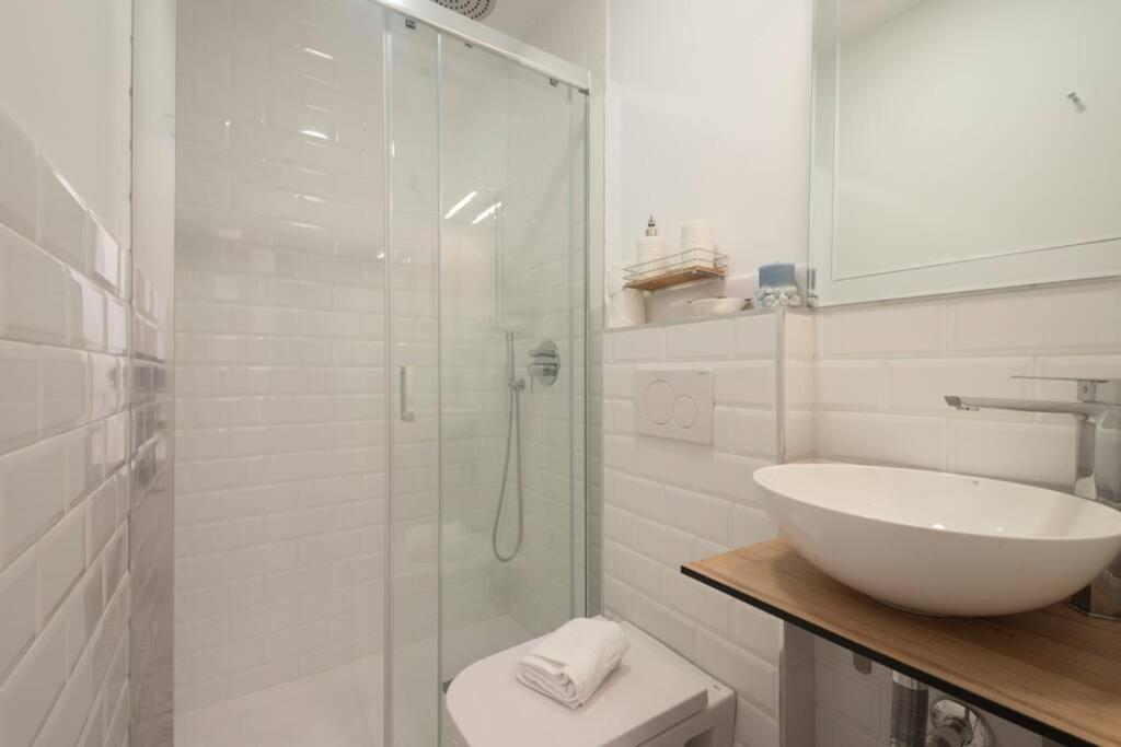 Apartament Rosarioseis Catedral Granada