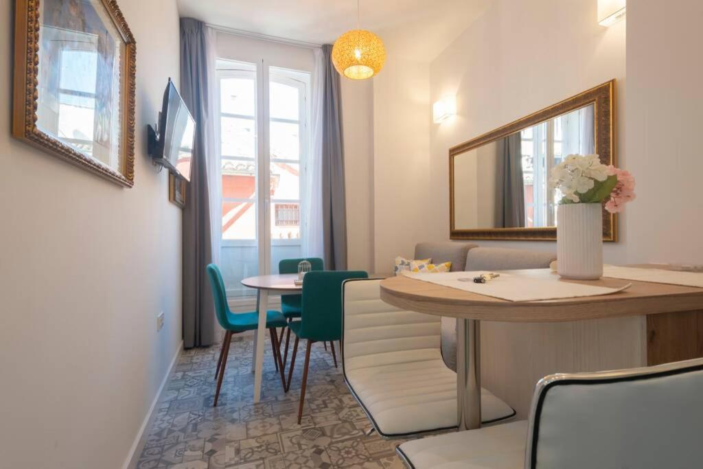 Apartament Rosarioseis Catedral Granada