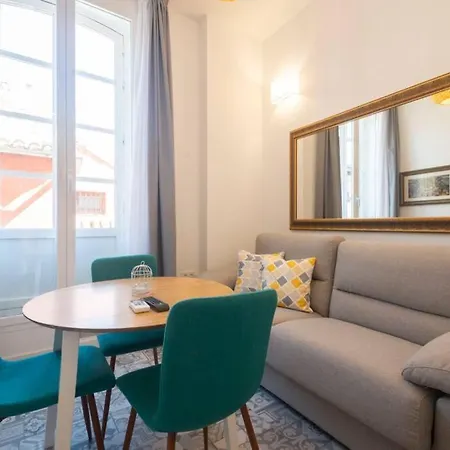 Rosarioseis Catedral Apartment Granada Exterior photo