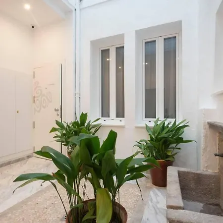 Rosarioseis Catedral Apartment Granada Exterior photo