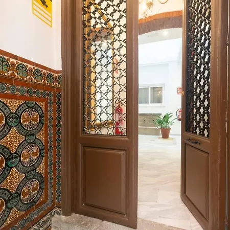 Rosarioseis Catedral Apartment Granada Exterior photo