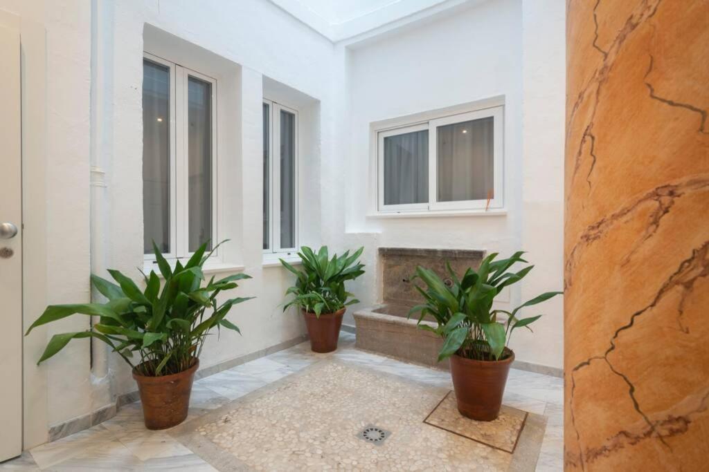 Apartment Rosarioseis Catedral