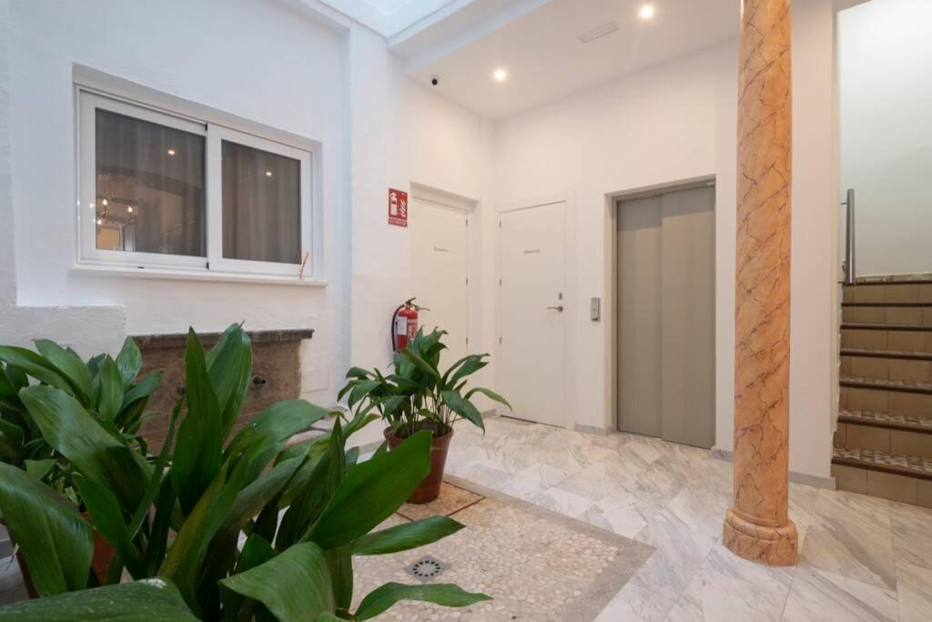 Rosarioseis Catedral Apartment Granada