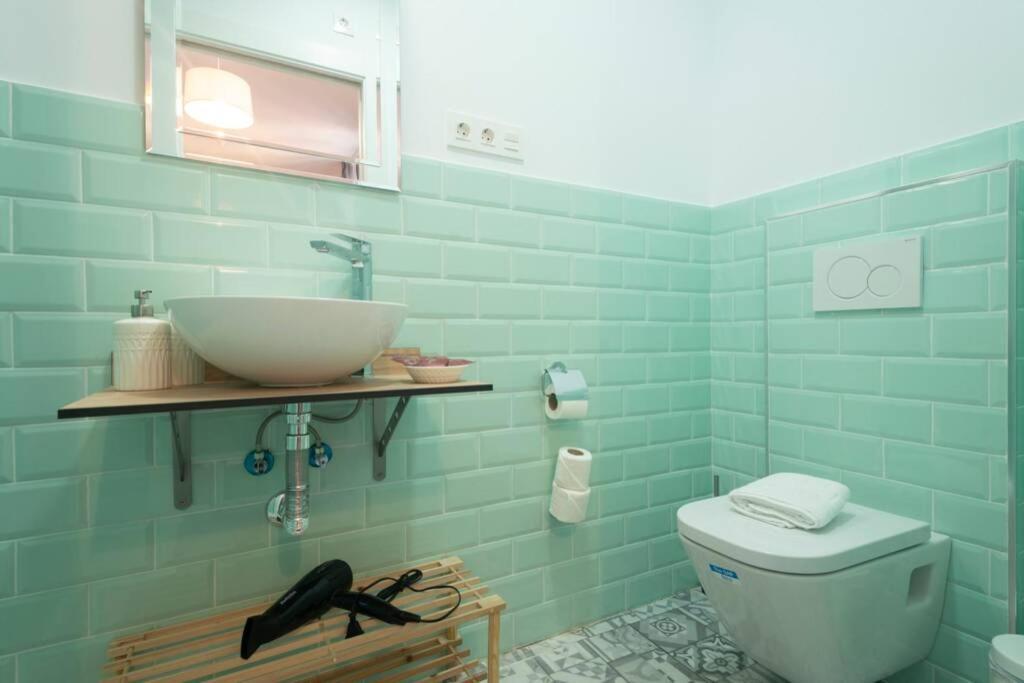 Appartement Rosarioseis Catedral *